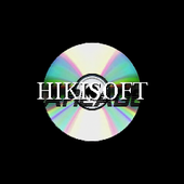 HIKI-SOFT logo from Aoki Island