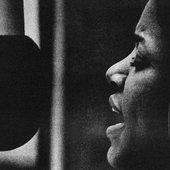 Bettye Swann at the studio