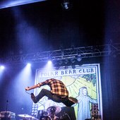 Polar Bear Club at Sherman Theater in Stroudsburg, PA