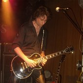 Pepe Pierez (Guitars)