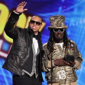  T-Pain feat. Chris Brown (2)