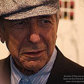 Leonard Cohen