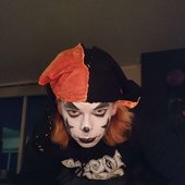 drunk jester
