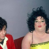 Michael Musto & Divine