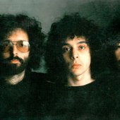 Funky Kings (left is Jack Tempchin)