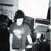 Stevie at Jim Diamond's Studio / Innercityhilbilly sessions