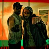 Iron Fists (Ńemy and The RZA)