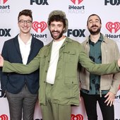 AJR at IHeartAwards