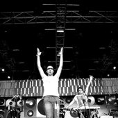 Post Dial // Rock'n Coke // Istanbul // July 2009 