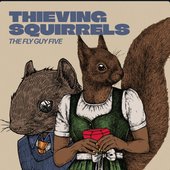 Thieving Squirrels