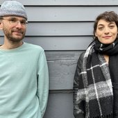 Ben Vida + Lea Bertucci