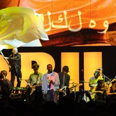 The Orchestra of Syrian Musicians live