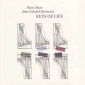 Keys of Life: Piano Music from Celestial Harmonies