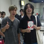 DEPAPEPE arrived in Indonesia to perform at Java Soulnation 2011