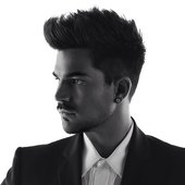 Adam Lambert by Lee Cherry