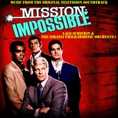 Mission: Impossible (Music From The Original Television Soundtrack)