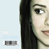 Sandy - Identidade album cover