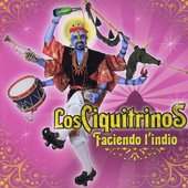 Faciendo L´indio