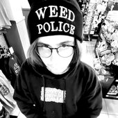 weed police