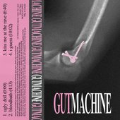 Gutmachine - EP