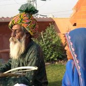 Ganesh Jogi & Teju Behan