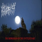 The Depression of the Untitled`s CD Cover (2007)