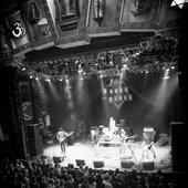 Spectators at the House of Blues! 