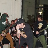 Hue and Cry [Explicit]