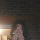 theo smoking two joints at once