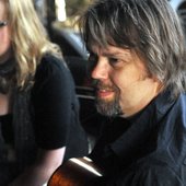 Anthony in rehearsal - Nashville. Picture by Ken Haddock