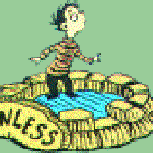 LastFM profile picture for @unless