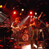 mandalas live @ apolo Barcelona