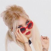 Samantha Scarlette December 2016 Retro Theme Photoshoot