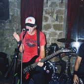 Superdrive live in 2002