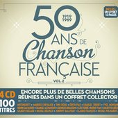 50 ans de chanson française