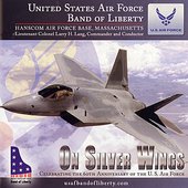 On Silver Wings
