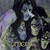 Unbodied - Unbodied (2012) EP Cover Art by Lauren Albert (plslala.com)