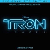 Daft Punk TRON: Legacy - The Complete Edition (Original Motion Picture Soundtrack)