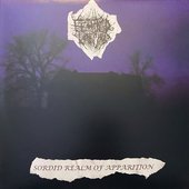 Sordid Realm Of Apparition