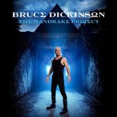 Bruce Dickinson The Mandrake Project