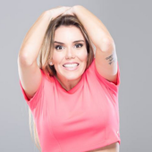 Ensaio do site oficial 2014