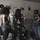 Werwulf and Lorde Anticristo (Live)