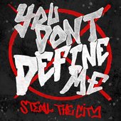 You Don't Define Me - Single