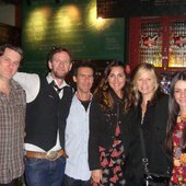 Grazielle D'Carvalho and Rusty Truck - Mark Seliger's Band