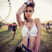 lena coachella