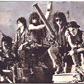 L.A. Guns 1985   