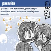 parasita (feat. homelocked) - Single