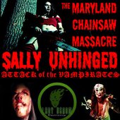 Sally Unhinged (maryland chainsaw massacre) as seen on the Chainsaw Sally Show season one!