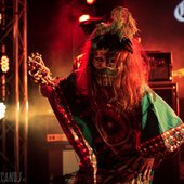 GOAT @ Roadburn 2013