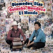 Diomedes Diaz y Colacho Mendoza - El Mundo  (1984)